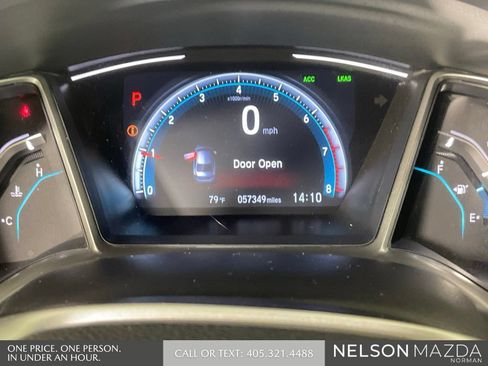 Used 2019 Honda Civic EX image 47