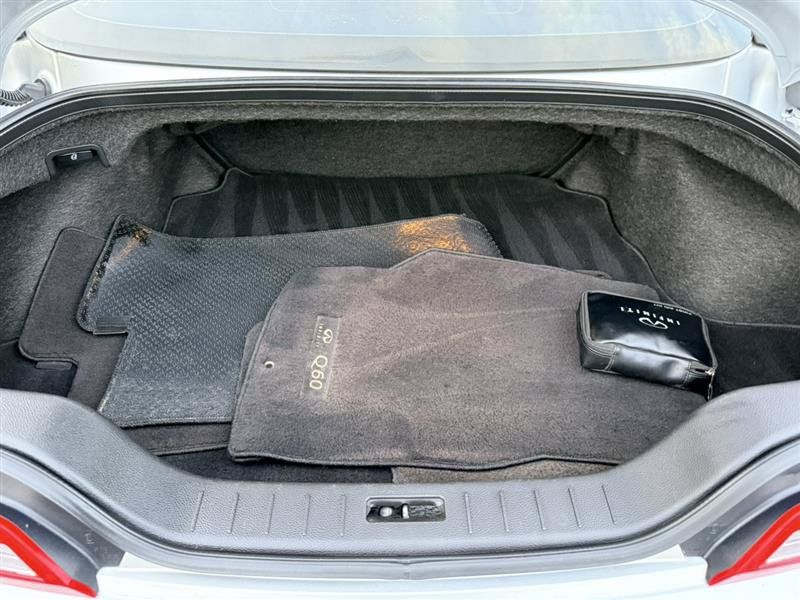 Used 2014 INFINITI Q60 AWD Coupe w/ Premium Package image 16