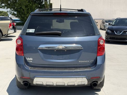 Used 2011 Chevrolet Equinox LTZ FWD image 6