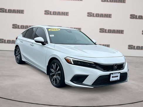 Used 2024 Honda Civic EX-L image 7