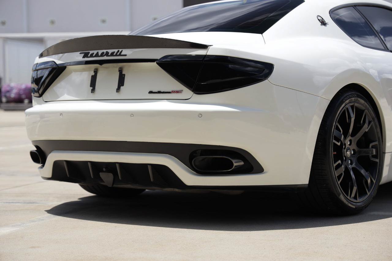 Used 2011 Maserati GranTurismo S RWD image 28