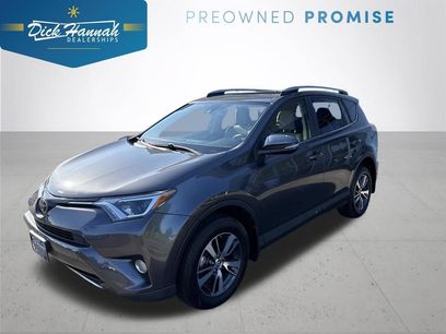 Used 2017 Toyota RAV4 XLE w/ All Weather Liner Package