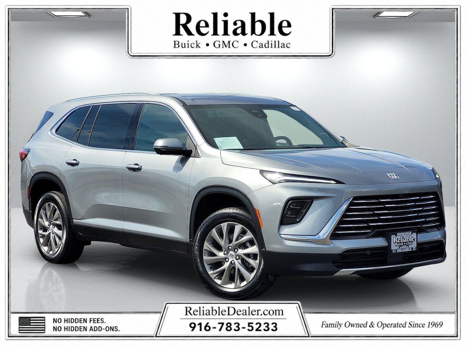 Used 2026 Buick Enclave Preferred FWD image 1