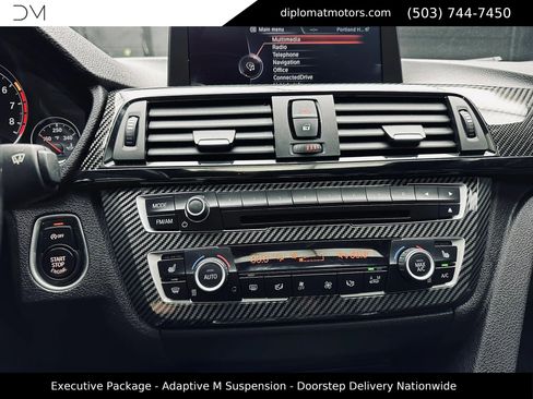 Used 2015 BMW M4 Coupe RWD image 35