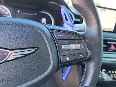 Used 2025 Genesis G70 2.5T w/ Sport Prestige Package image 16