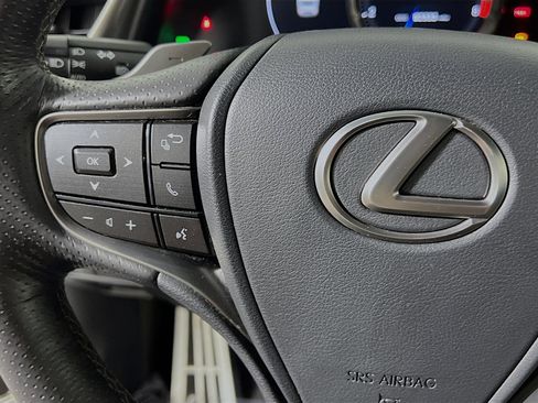 Used 2021 Lexus ES 350 F Sport w/ Accessory Package 2 FWD image 19