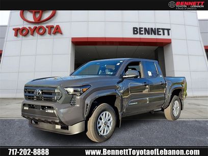 New 2025 Toyota Tacoma SR5