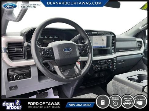 Certified 2024 Ford F250 XLT image 3