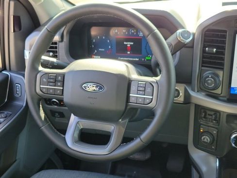 Certified 2024 Ford F150 XLT w/ Equipment Group 302A MID image 20