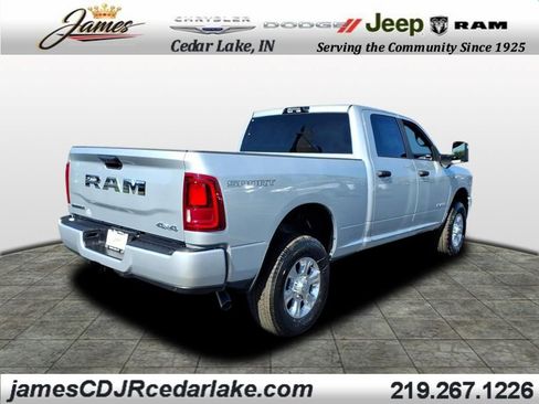 New 2026 RAM 2500 Big Horn image 4