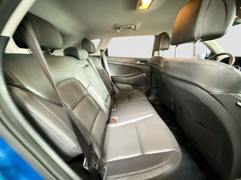 Used 2018 Hyundai Tucson SEL Plus AWD/4WD image 28