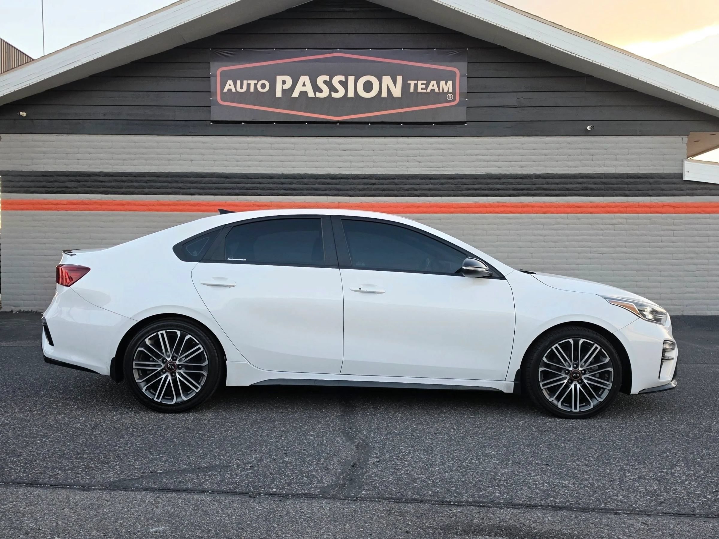 Used 2021 Kia Forte GT FWD image 6