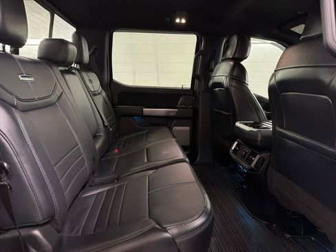 Certified 2024 Ford F150 Platinum w/ FX4 Off-Road Package AWD/4WD image 32