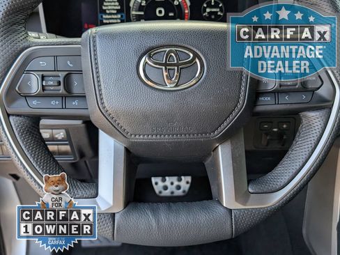 Used 2026 Toyota Tundra Limited w/ TRD Off-Road Package AWD/4WD image 6