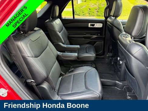 Used 2020 Ford Explorer ST w/ Premium Technology Package AWD/4WD image 54