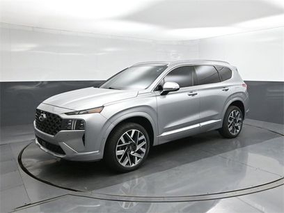Used 2022 Hyundai Santa Fe Calligraphy