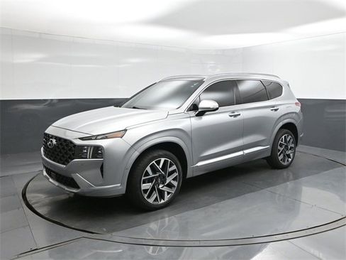 Used 2022 Hyundai Santa Fe Calligraphy image 1