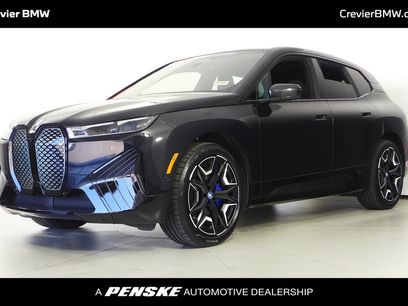 Used 2024 BMW iX xDrive50 w/ Sport Package