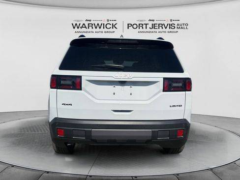 New 2026 Jeep Cherokee Limited image 4