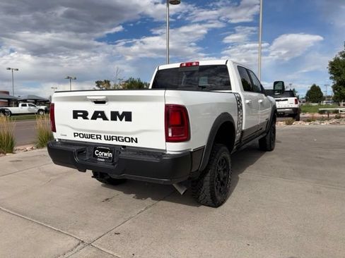 Used 2026 RAM 2500 Power Wagon AWD/4WD image 13