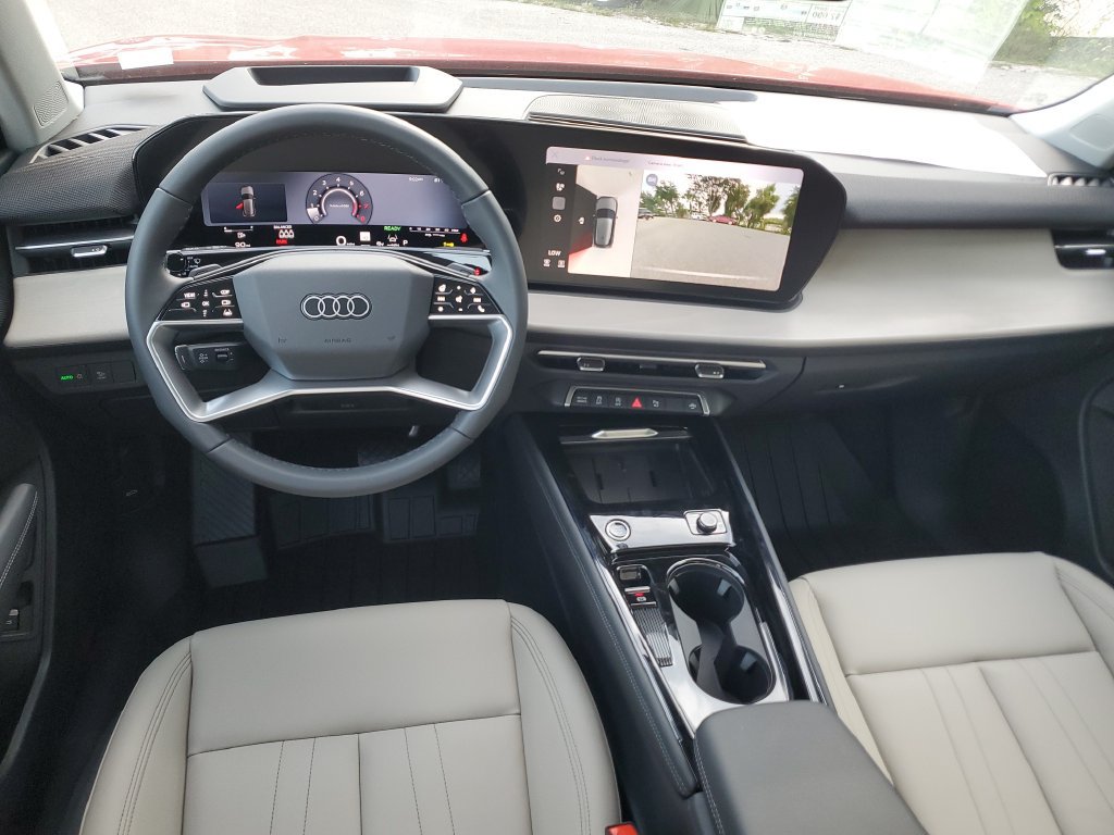 New 2026 Audi Q3 quattro 2.0T AWD/4WD image 3