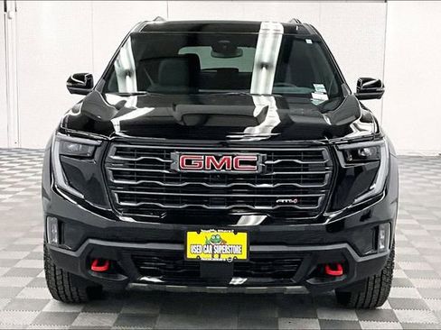 Used 2025 GMC Acadia AT4 image 4