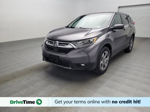Used 2019 Honda CR-V EX-L image 1