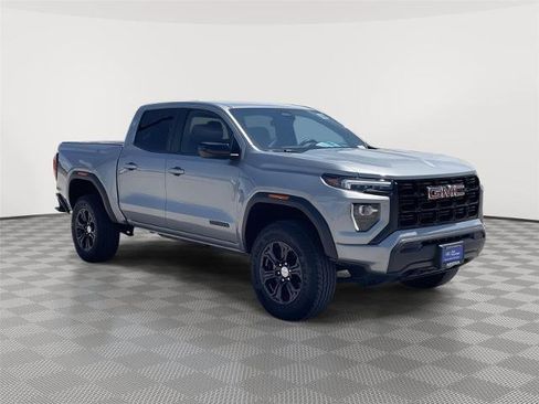 Used 2024 GMC Canyon Elevation RWD image 5
