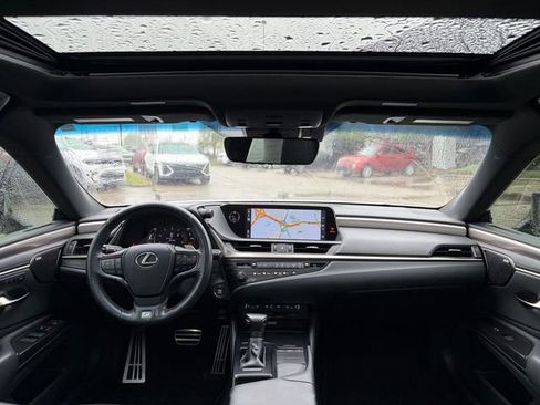 Used 2019 Lexus ES 350 F Sport FWD image 23