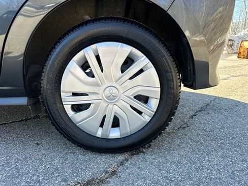 Used 2024 Mitsubishi Mirage LE image 13