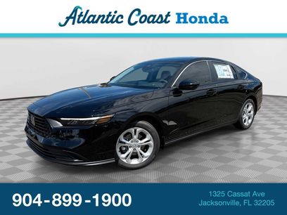 New 2026 Honda Accord LX