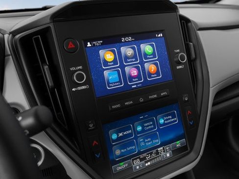 New 2026 Subaru Crosstrek 2.5i AWD/4WD image 35