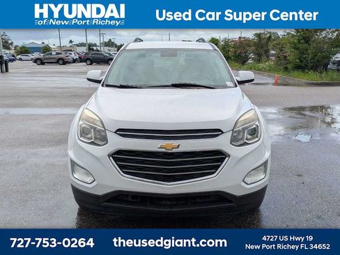 Used 2017 Chevrolet Equinox LT w/ Convenience Package FWD image 8