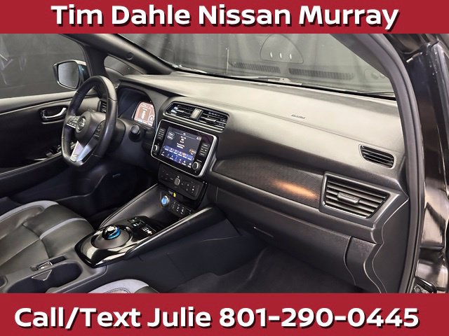 Used 2020 Nissan Leaf SL Plus w/ Protection Package FWD image 17