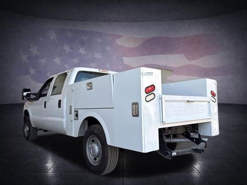 Used 2013 Ford F250 XL AWD/4WD image 3