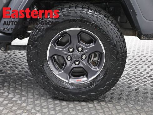 Used 2020 Jeep Gladiator Sport w/ Quick Order Package 24S AWD/4WD image 34