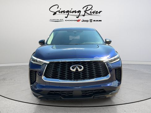 Used 2025 INFINITI QX60 Pure FWD image 2