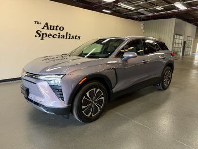 Used 2024 Chevrolet Blazer EV LT