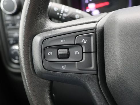 Used 2024 Chevrolet Silverado 1500 Custom w/ LPO, Dark Essentials Package image 23