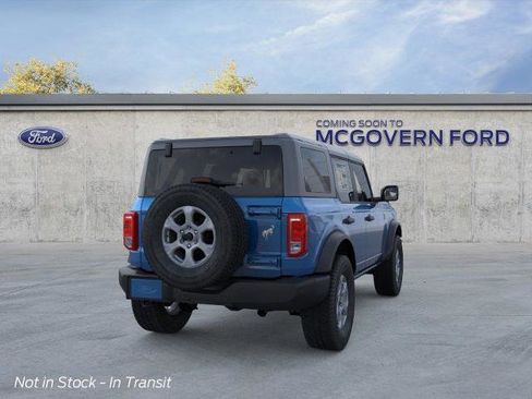 New 2026 Ford Bronco Big Bend AWD/4WD image 8
