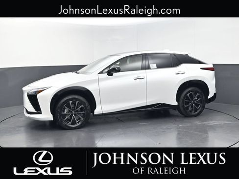 New 2026 Lexus RZ 350e 2WD image 2