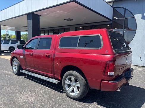 Used 2014 RAM 1500 Sport w/ Remote Start & Security Group AWD/4WD image 5