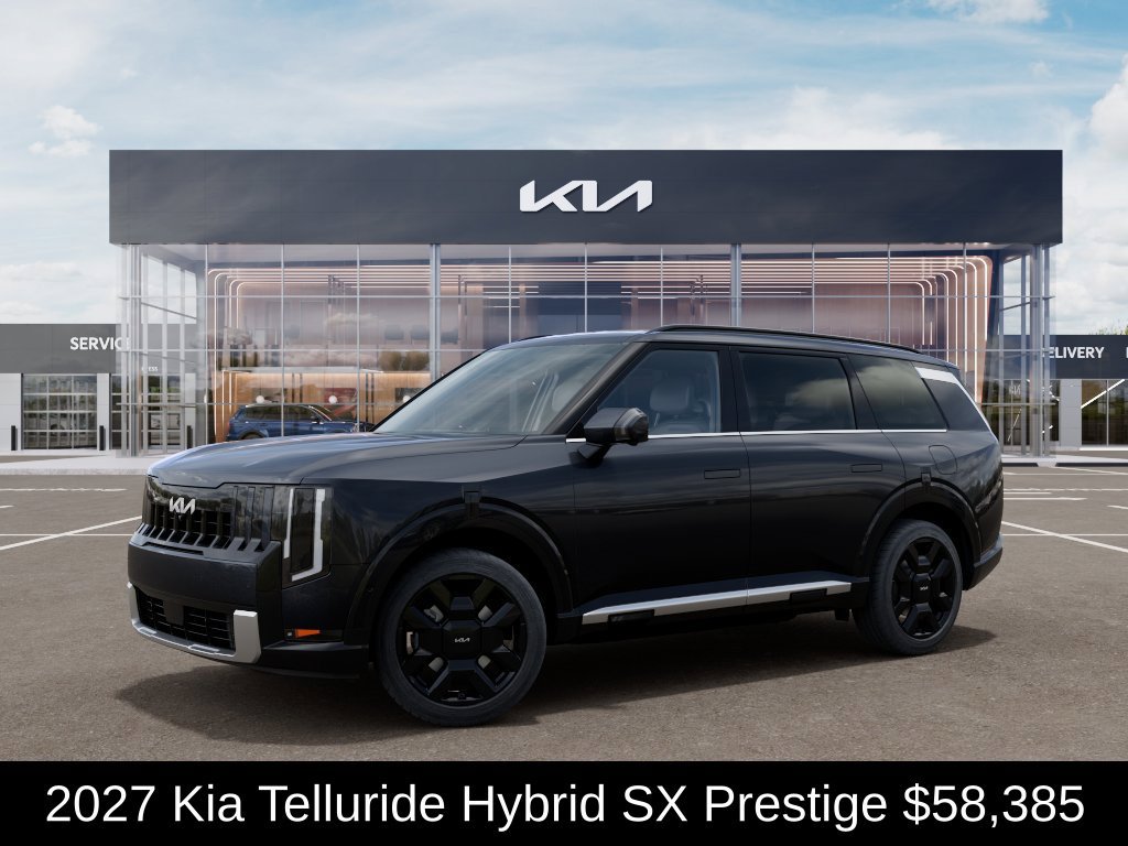 New 2027 Kia Telluride SX Prestige AWD/4WD image 5