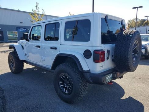 New 2026 Jeep Wrangler Unlimited Rubicon image 4