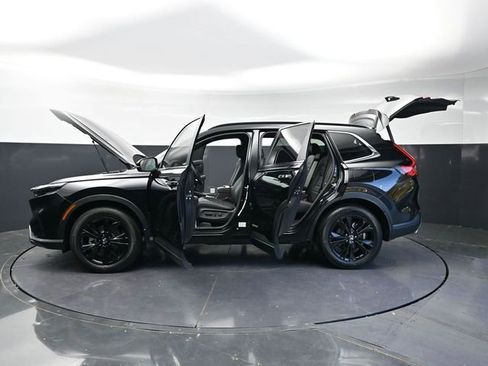 Used 2025 Honda CR-V Sport Touring image 41