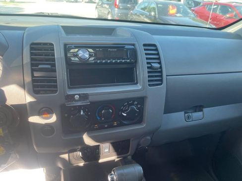 Used 2012 Nissan Frontier S AWD/4WD image 14