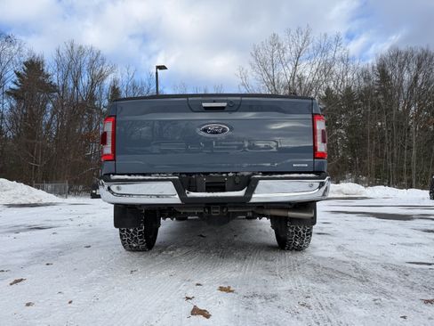 Used 2023 Ford F150 Lariat w/ Equipment Group 502A High image 10