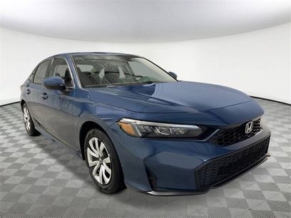 New 2026 Honda Civic LX