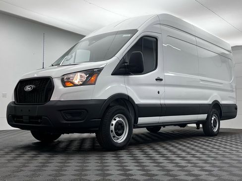 New 2026 Ford Transit 350 148 High Roof Extended w/ Load Area Protection Package image 11