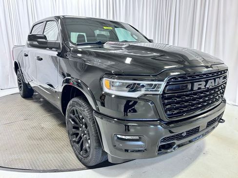 New 2026 RAM 1500 Limited w/ Night Edition AWD/4WD image 25